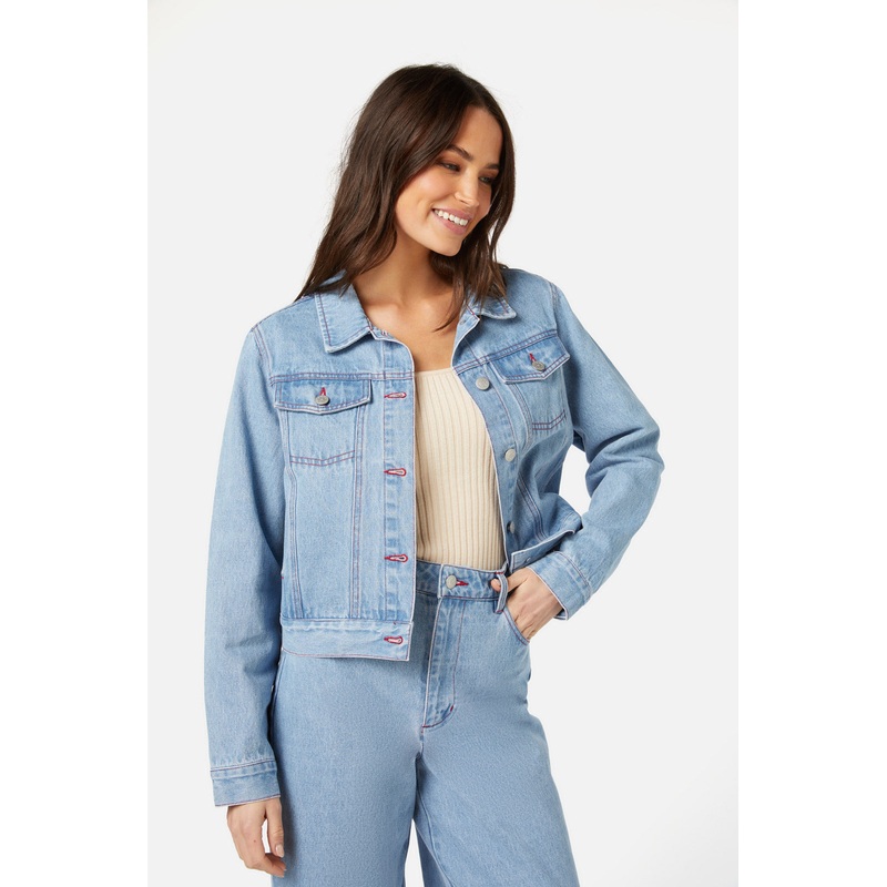 Sasha Denim Jacket
