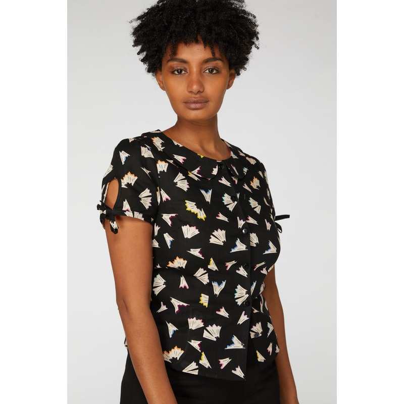 Sharpen Your Pencils Blouse