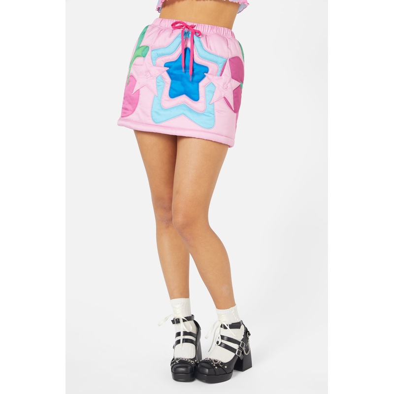 So Sweet Puffer Skirt
