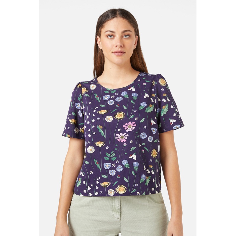 Spring Garden Top