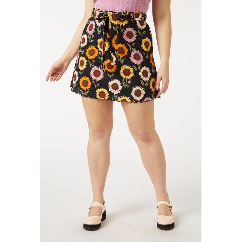 Sunflower Skirt