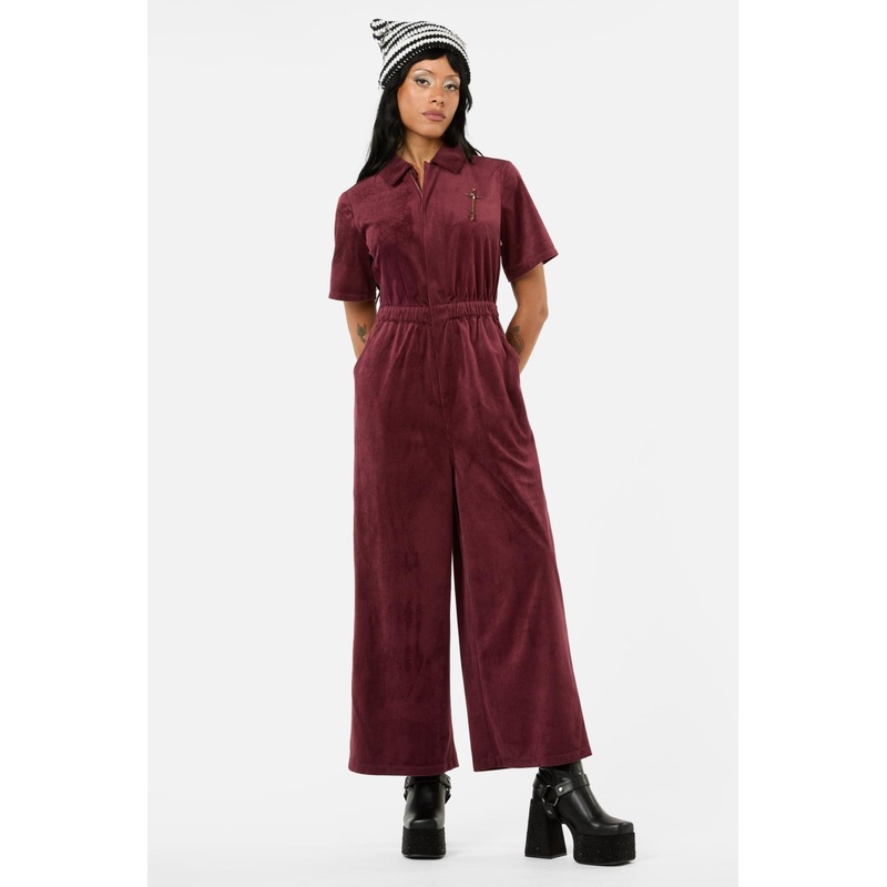 Unified Cord Coveralls