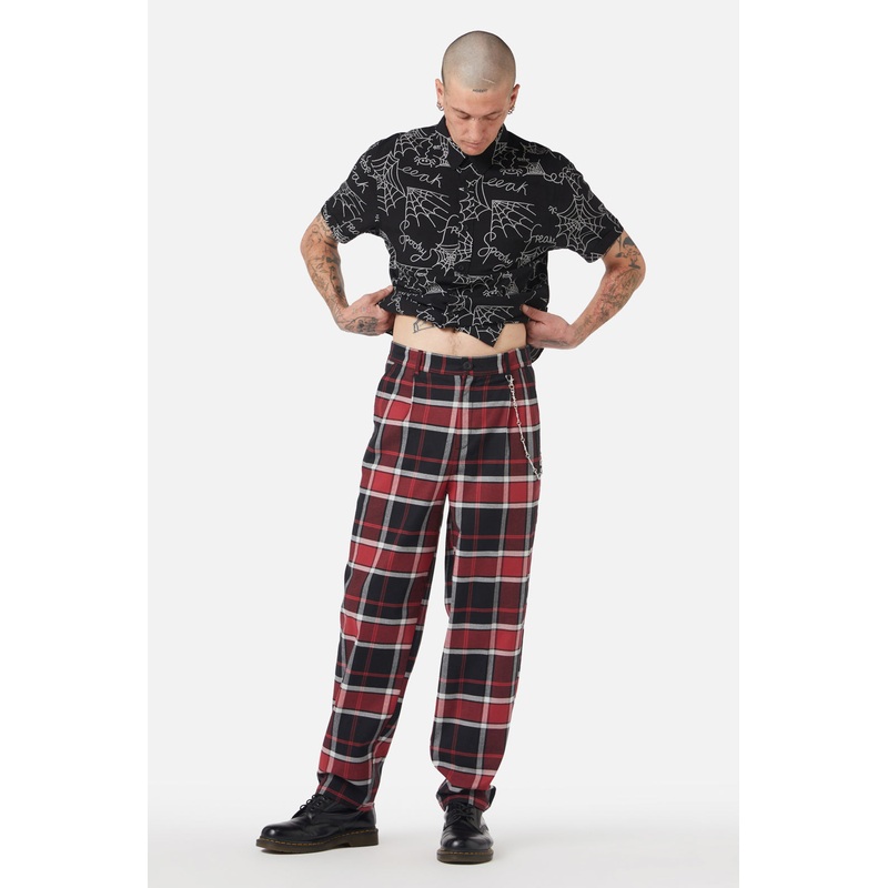 Ursula Tartan Pant