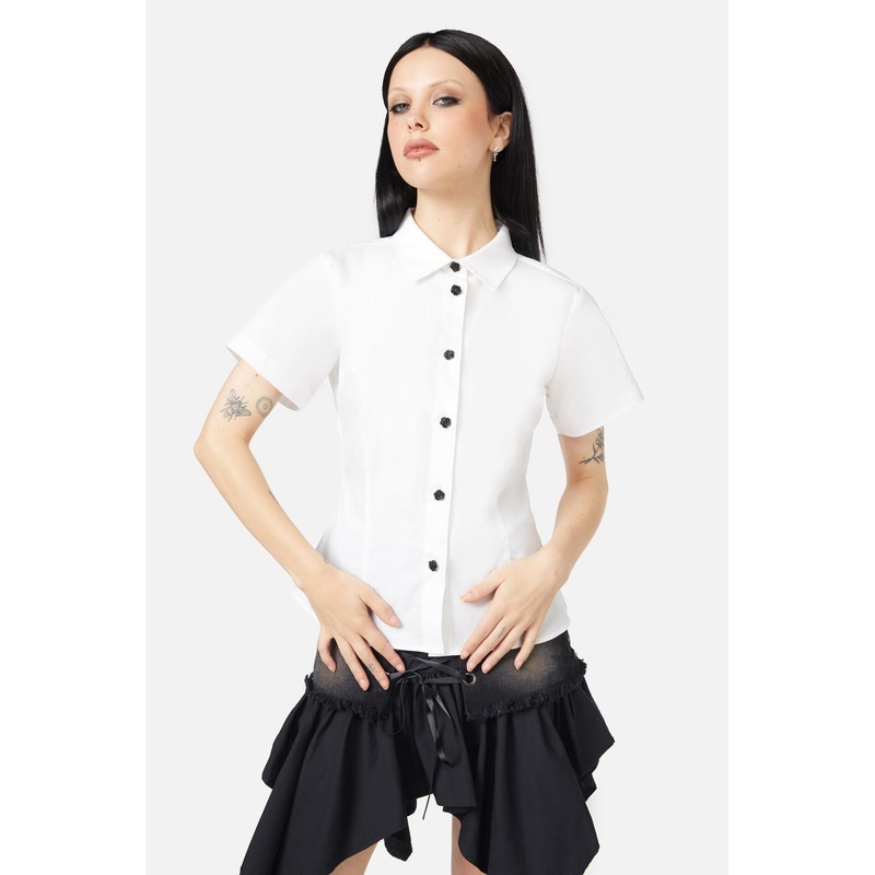 Wondering Mind Blouse