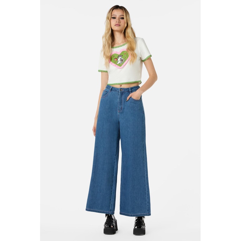 Catwalk True Flare Jeans