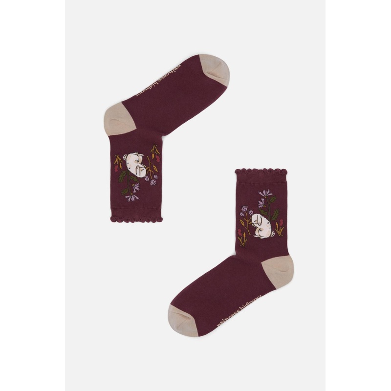 Coco Rabbit Sock