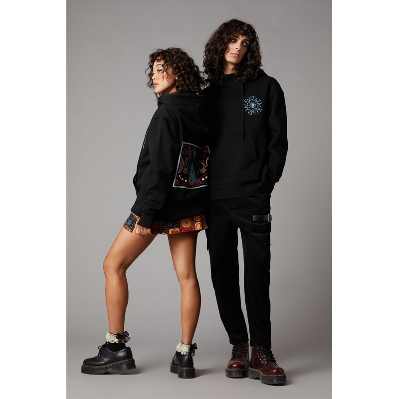 Fear Your Fortune Hoodie