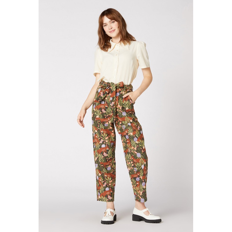 Foxy Garden Pant