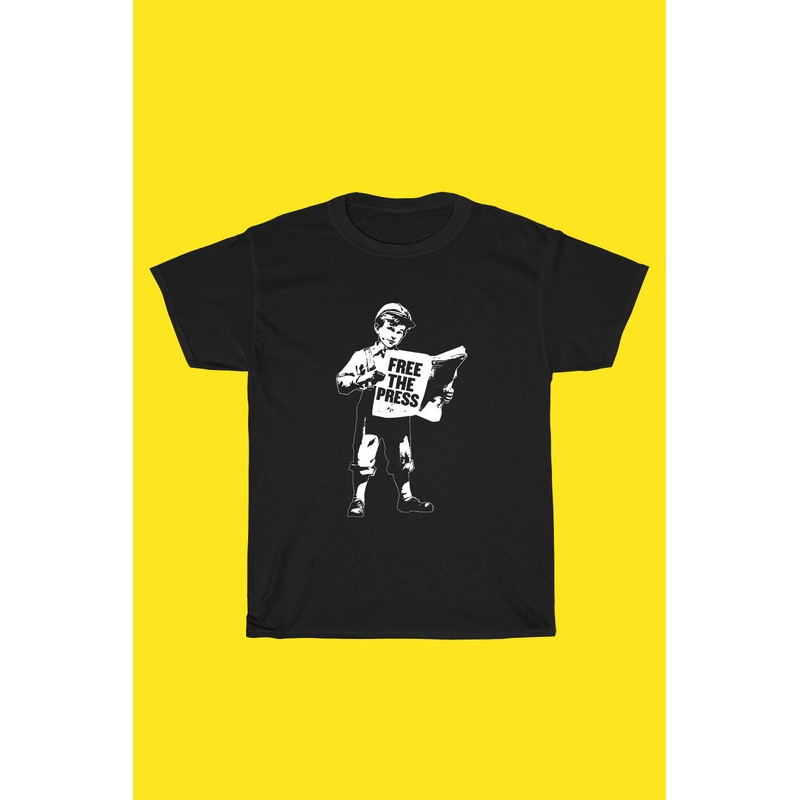 Free The Press