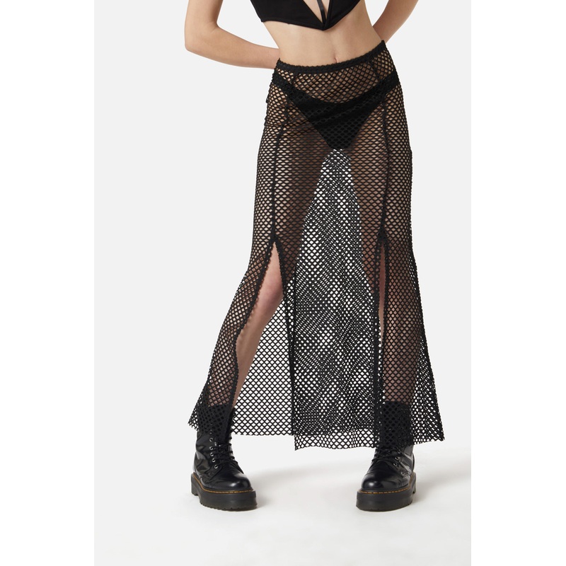 Industrial Hybrid Mesh Skirt