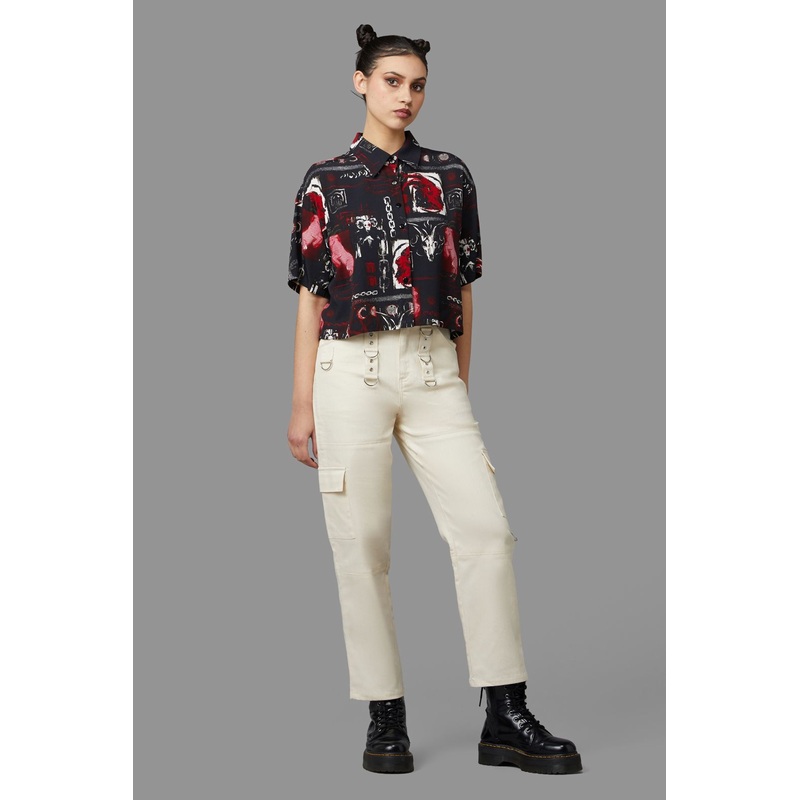 Live Deliciously Blouse