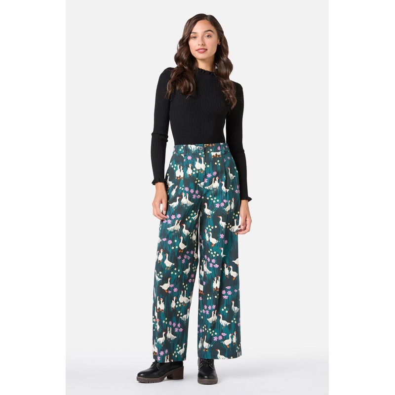 Lucy Goosey Cute Pant