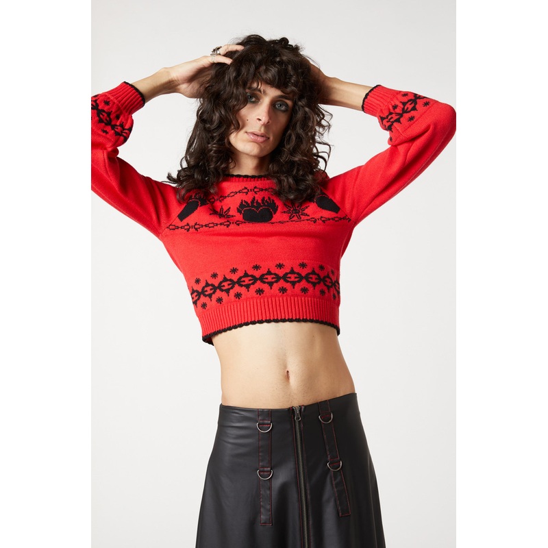 More Than Anything Knit