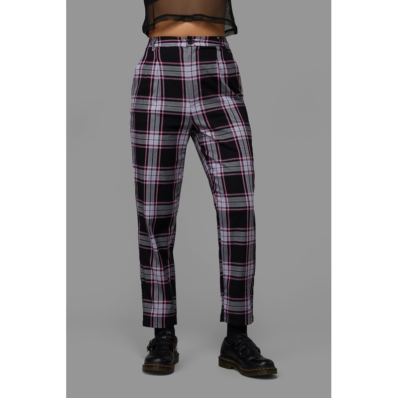 Myrtle Tartan Pant