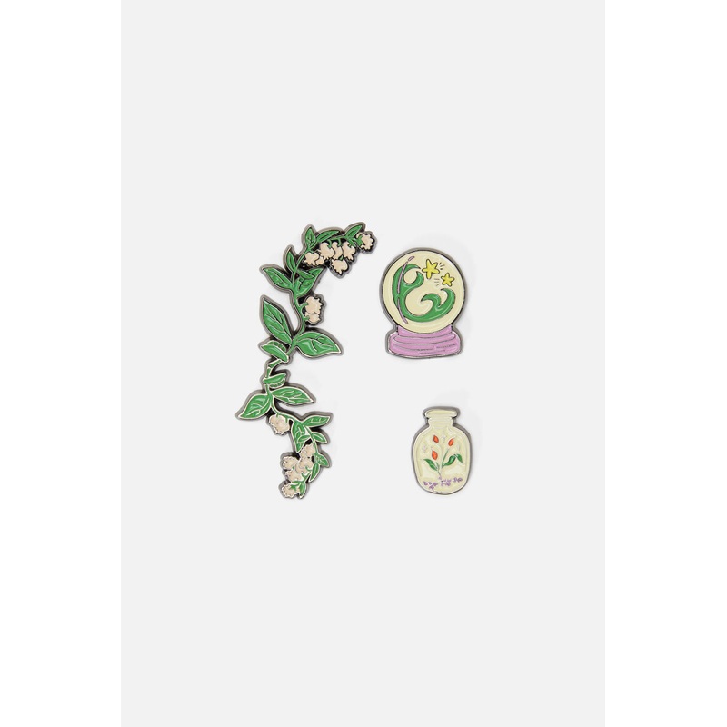 Potions Pin Set