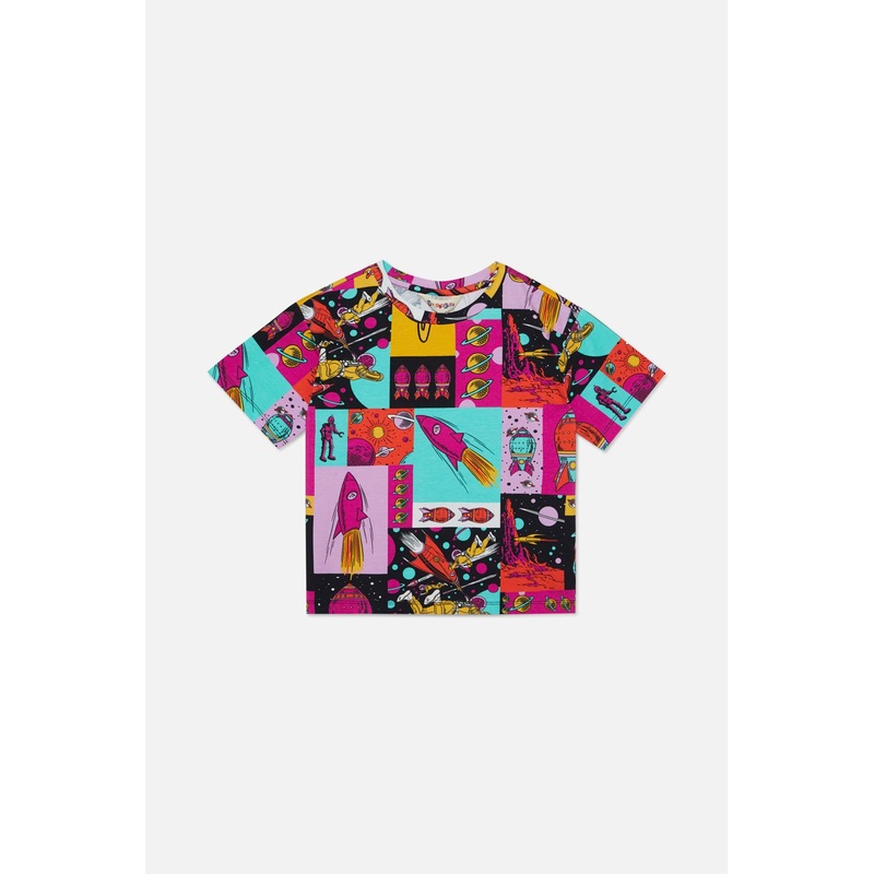 Spaced Out Kids Tee