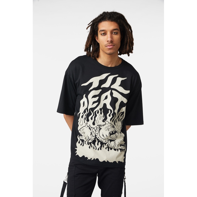 Til Death Short Sleeve Tee