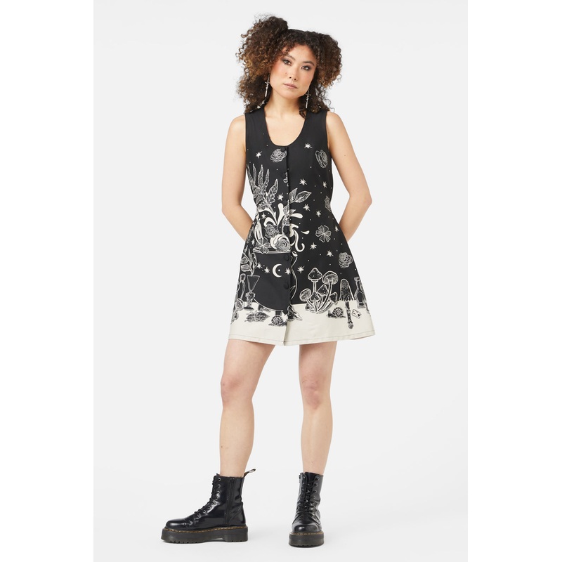 Witches Room Pinafore