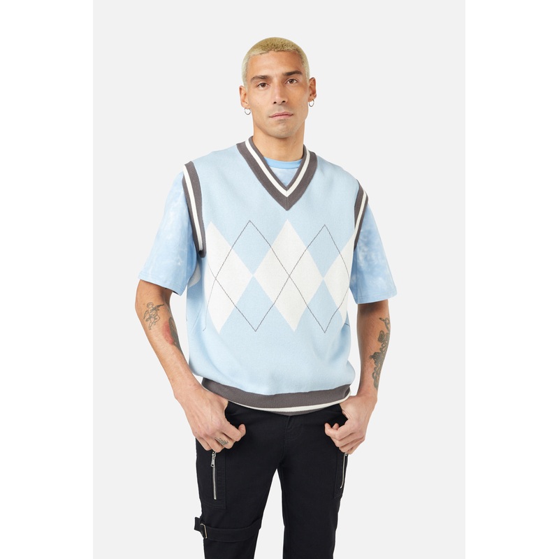 Angel Hues Knit Vest