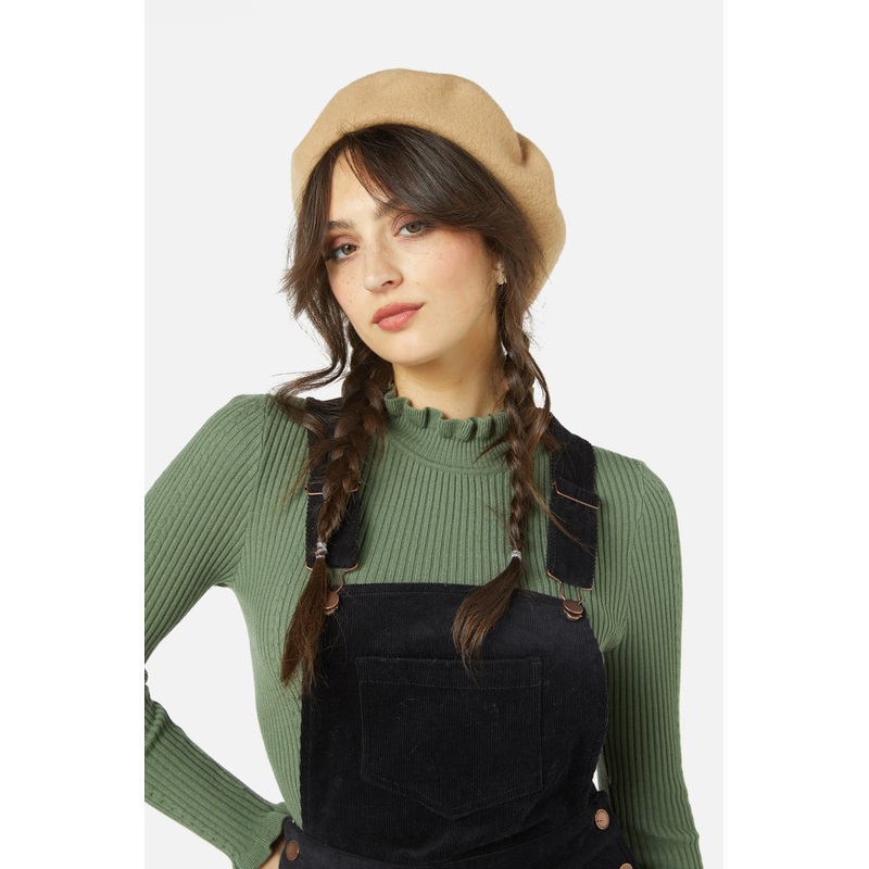 Classic Wool Beret