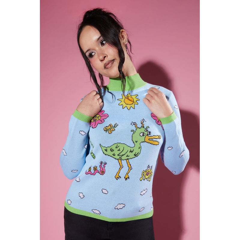 Every Duck Has Its Day Skivvy