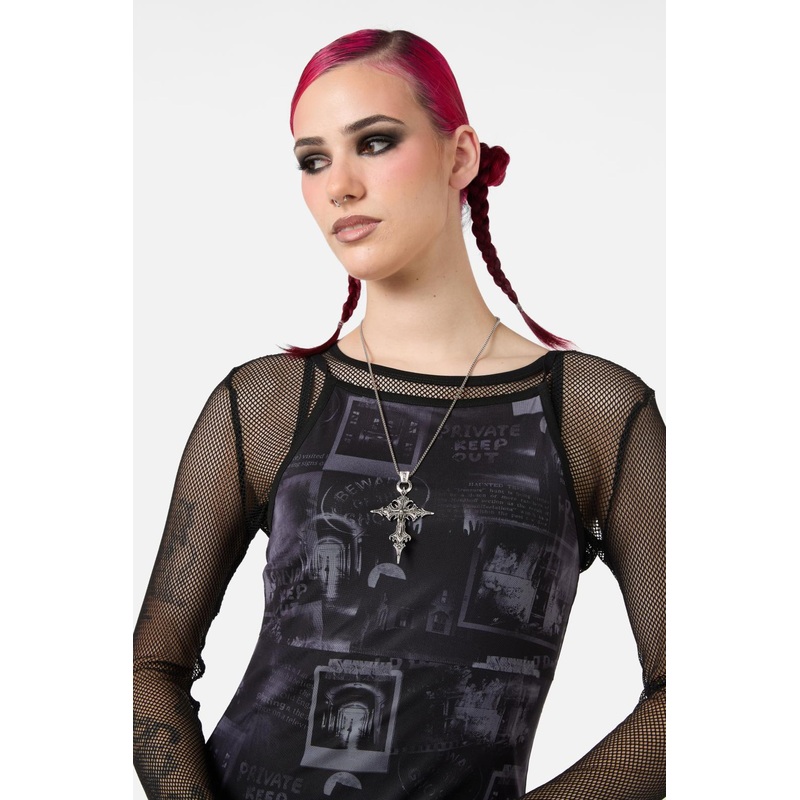 Extreme Goth Necklace