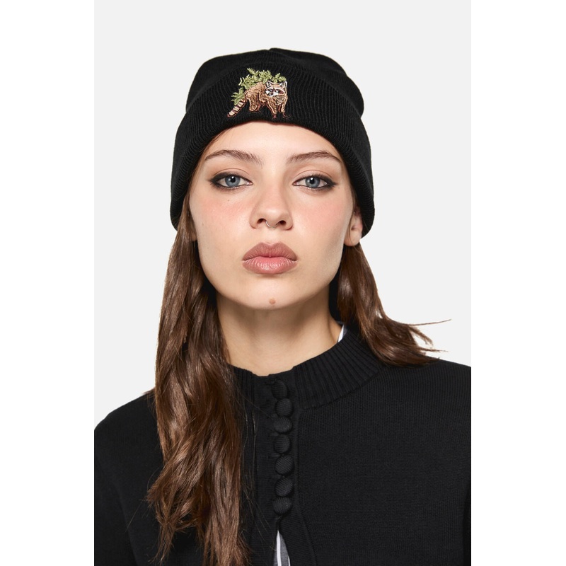 Haus of Raccoon Beanie