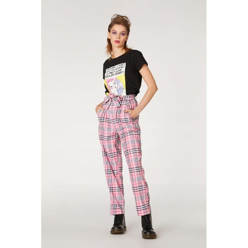 Just Roll With It Pant