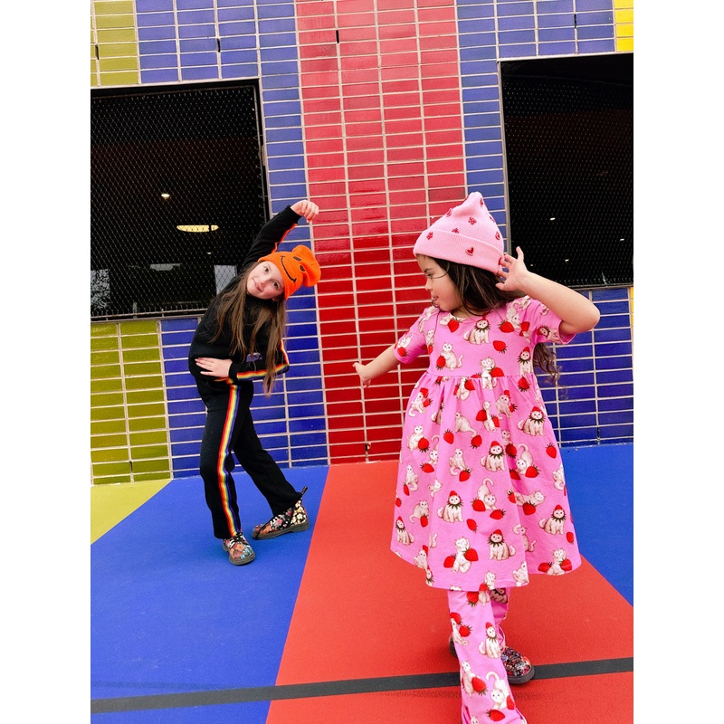 Kitty Kiss Kids Dress