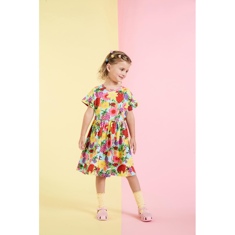 Ladybug Kids Dress