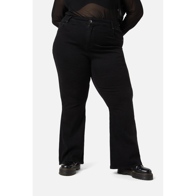 Lilith Curve Flare Jeans