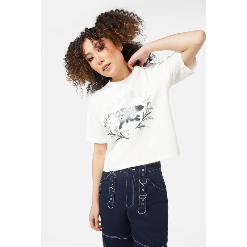 Luna Fox Tee