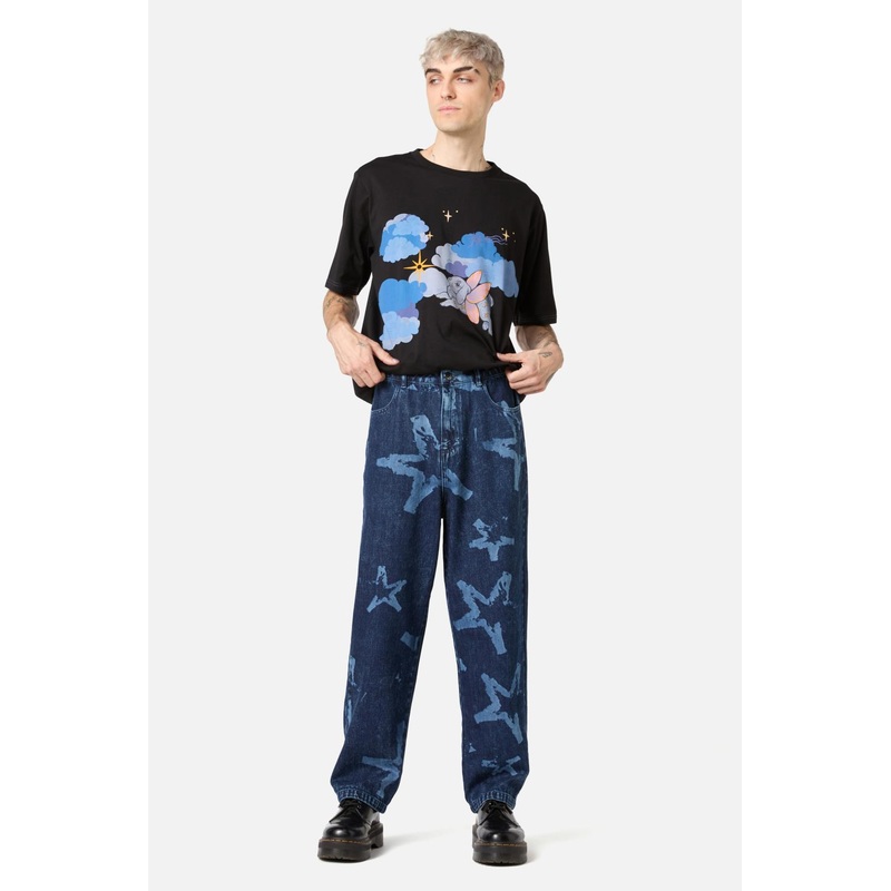 Nevermind Unisex Jean