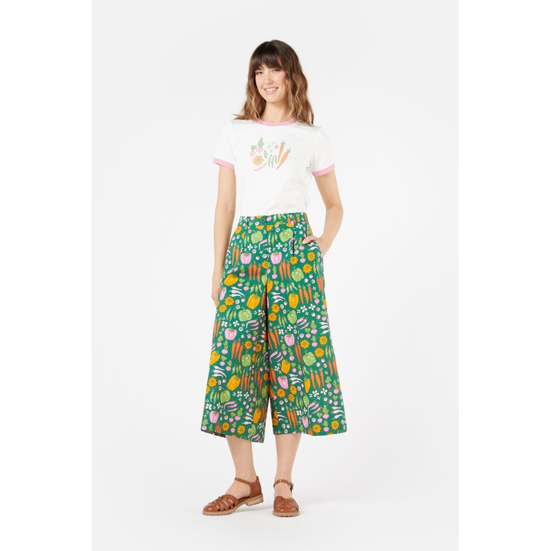 Veggie Patch Skort