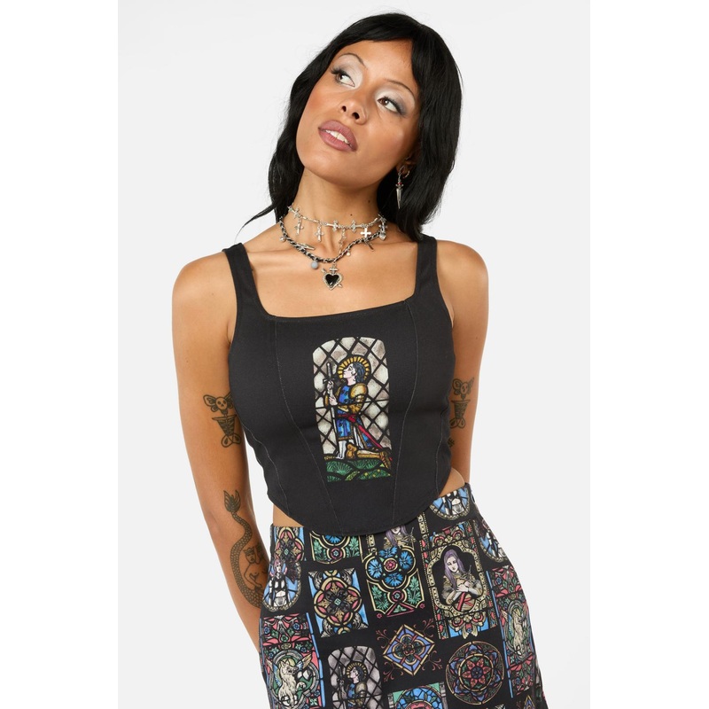 Vitrail Placement Corset