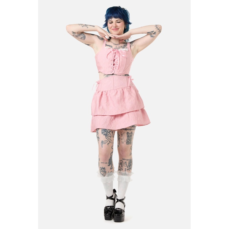 Abundance Corset Skirt