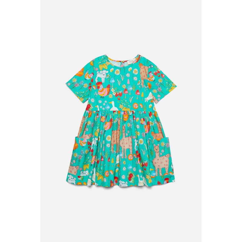 Farm Kids Dress