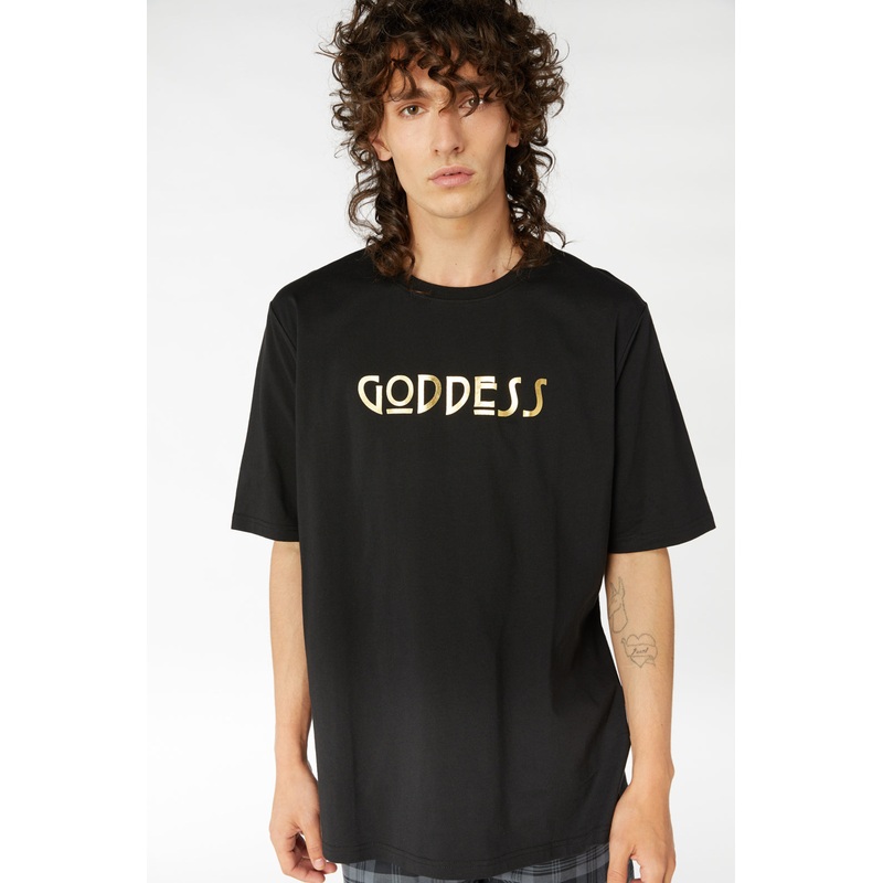 Goddess Oversized Tee
