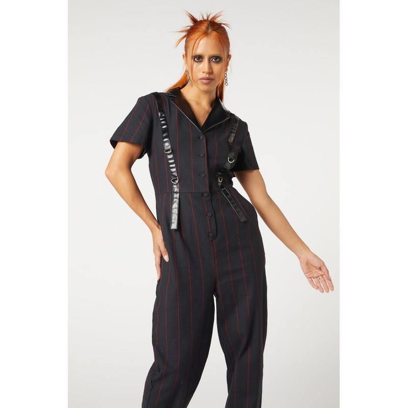 Impossible Things Jumpsuit