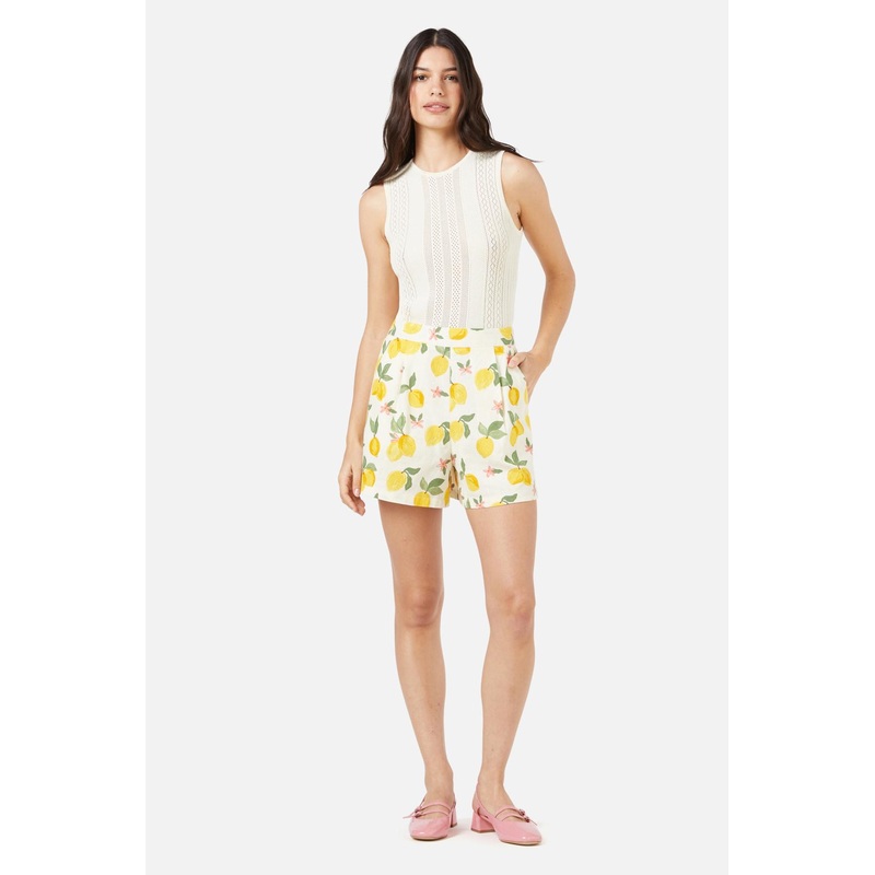Lemon Shorts