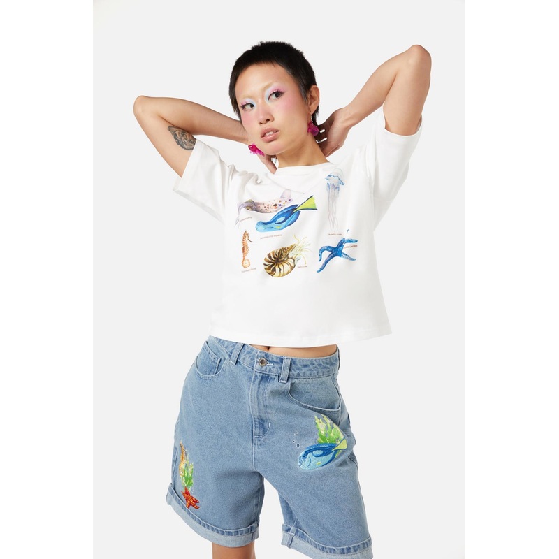 Oceanic Tee