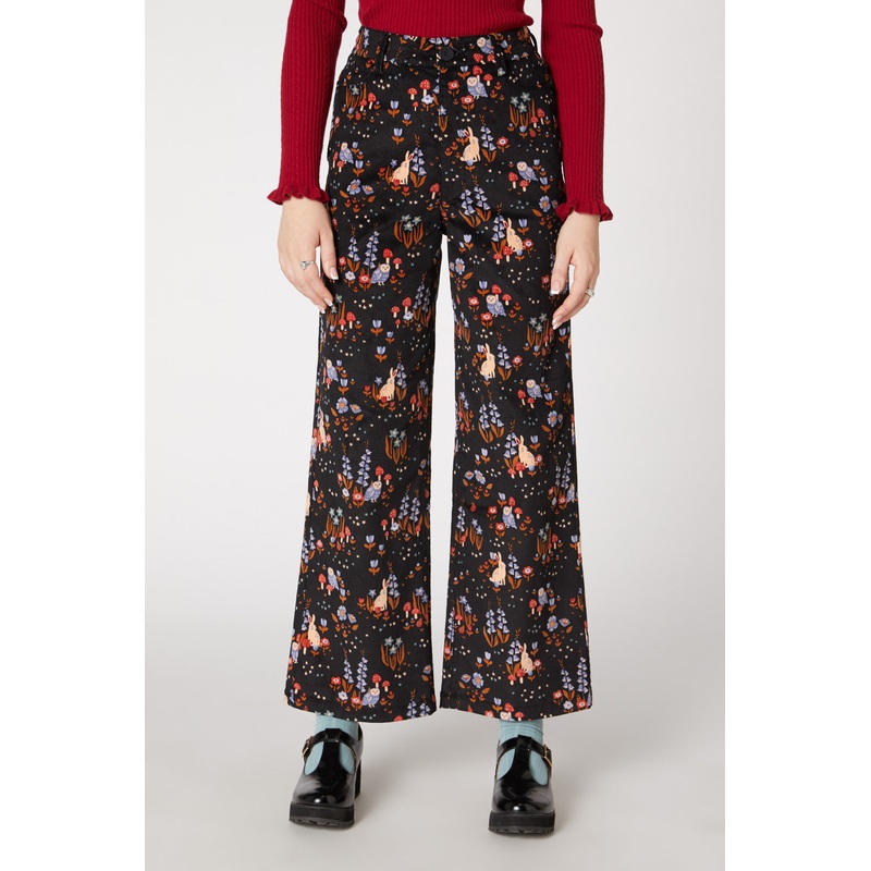 Whimsical Night Pant