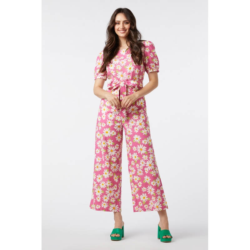 Wild Daisy Jumpsuit