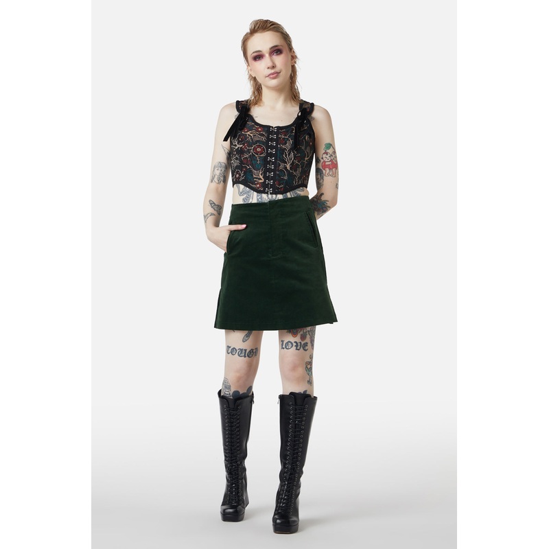 At The Alter Mini Skirt