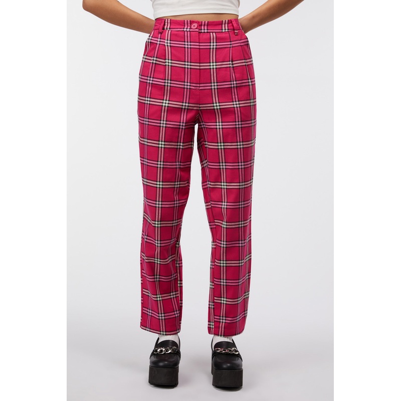 Classic Tartan Pant