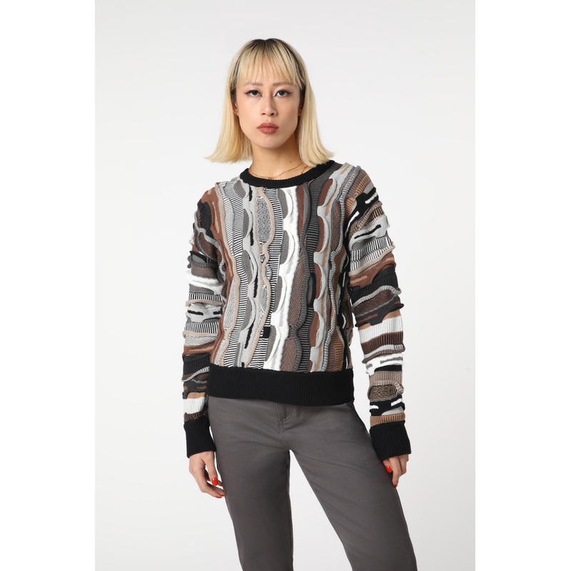 Corpse Textured Knit