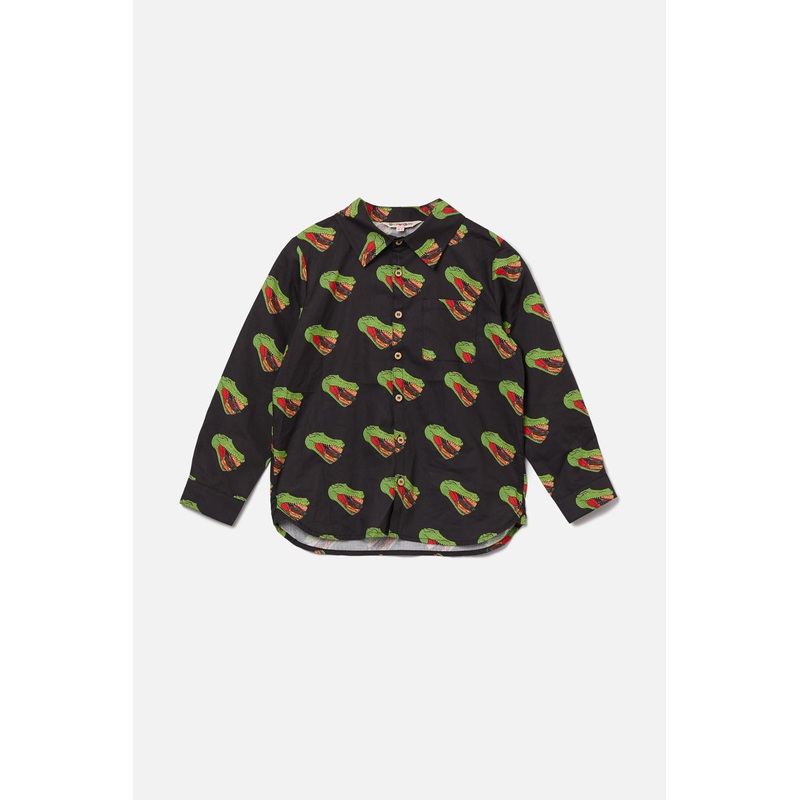 Croc Head Kids Shirt