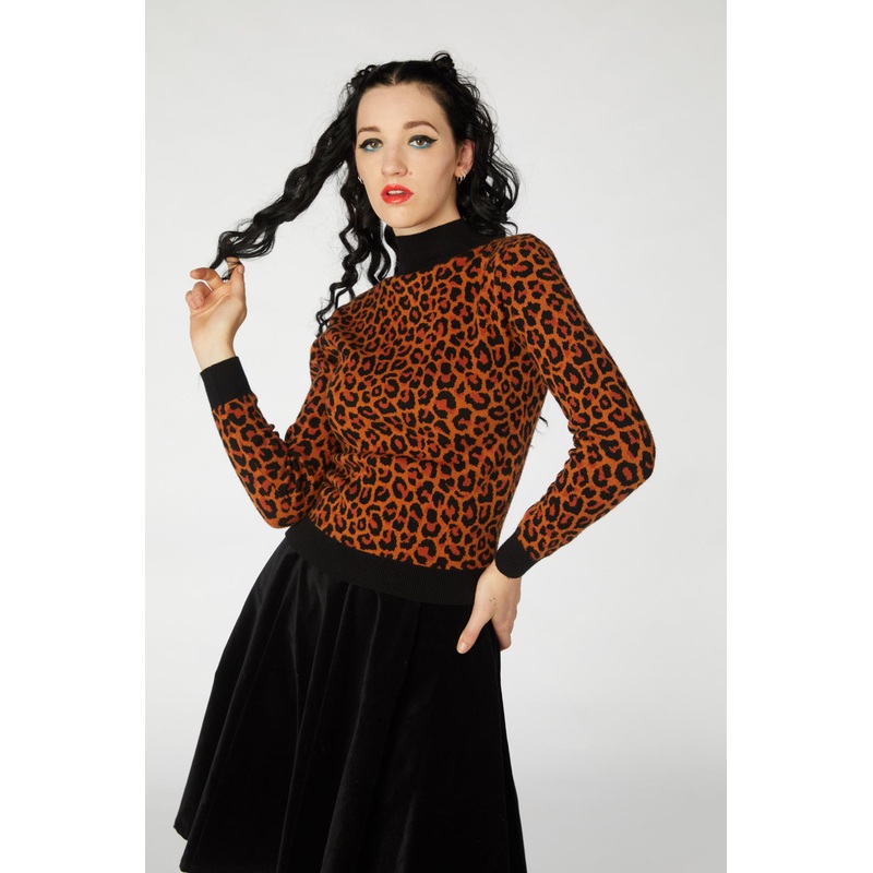 Cruisin For A Bruisin Knit