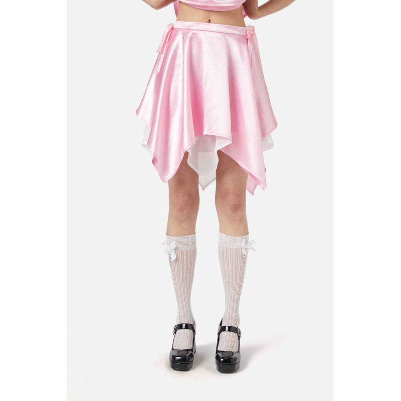 Crush On U Mini Skirt