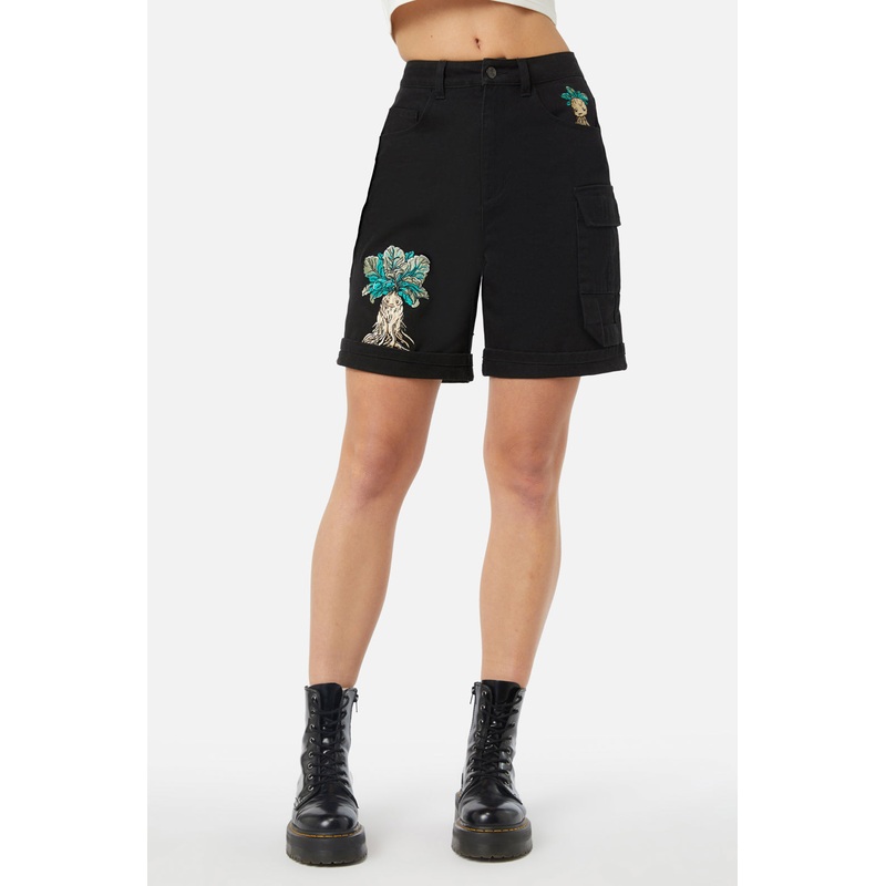 Cutie Mandrake Short